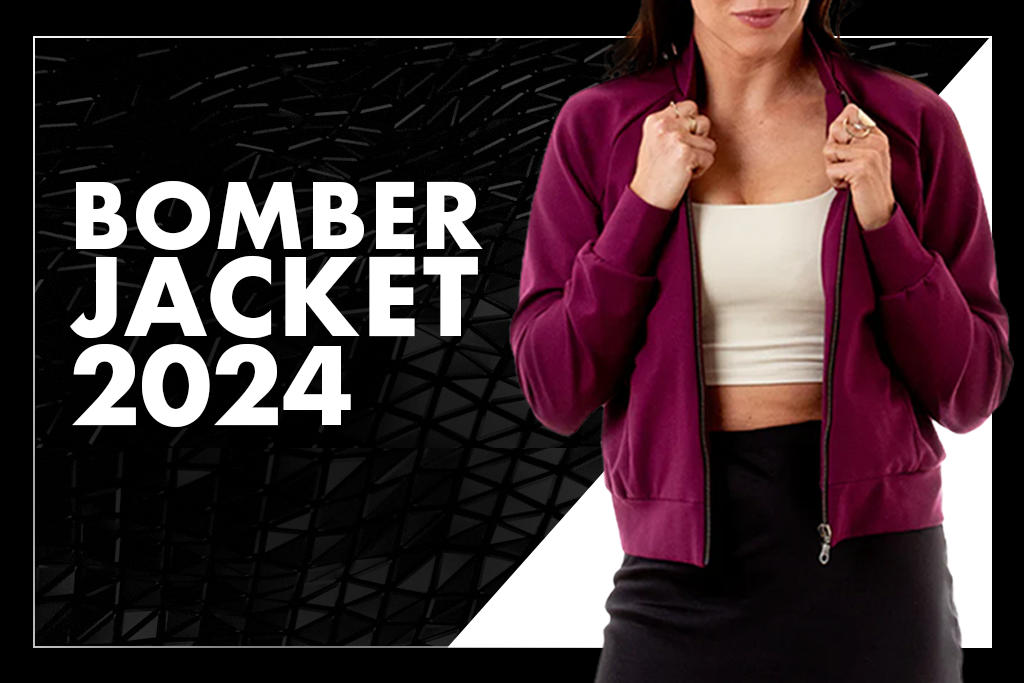 Bomber Jacket Fashion: 2024 Trends You Need to Know
