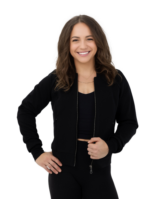 Blackout Classic Fit Jacket