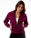 Merlot Classic Fit Jacket