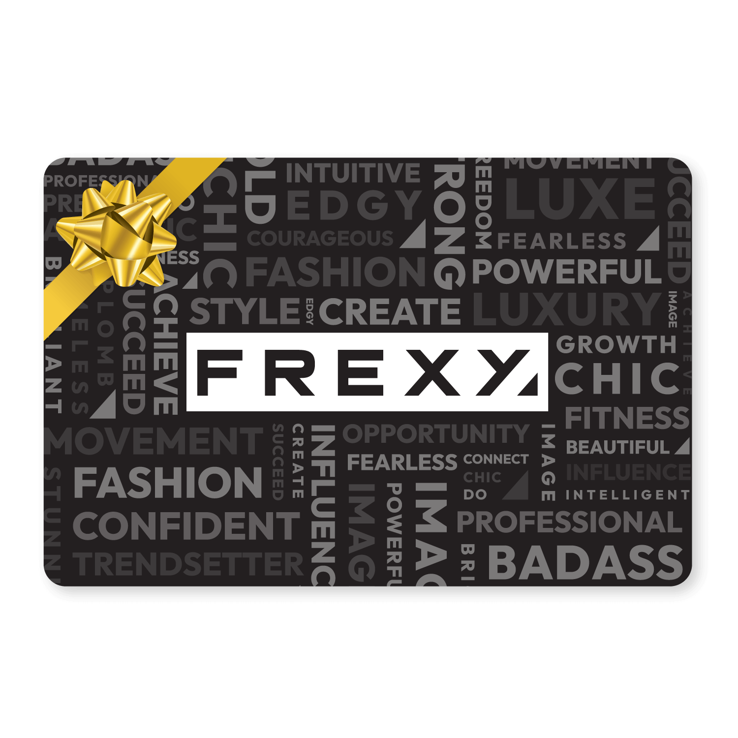 FREXY Gift Card